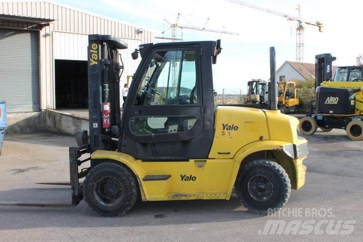 Yale GDP60VX Heftrucks overige