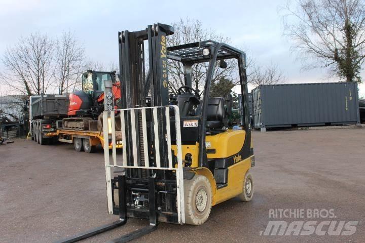 Yale GLP16VX Heftrucks overige
