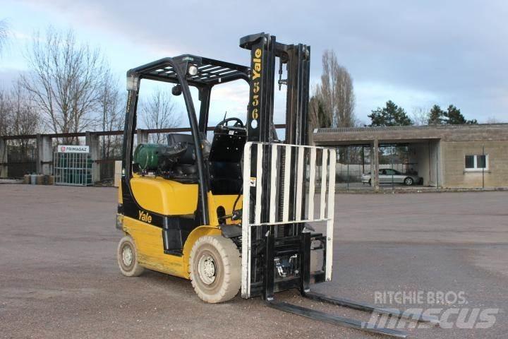 Yale GLP16VX Heftrucks overige