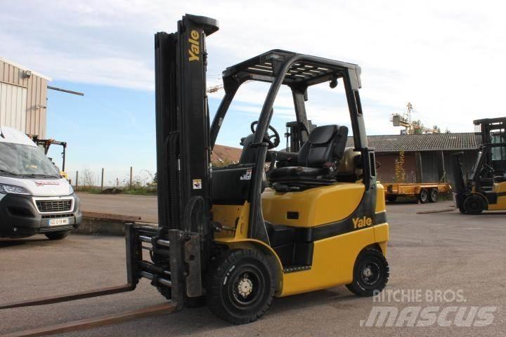 Yale GLP20SVX Heftrucks overige