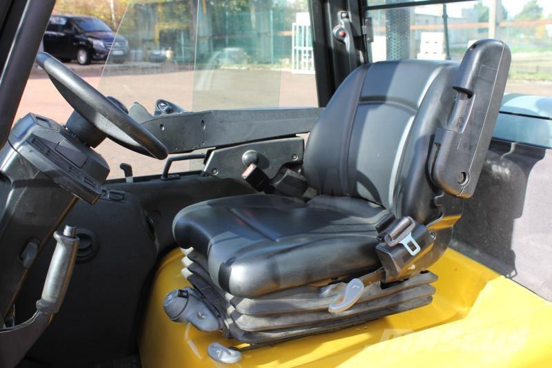 Yale GLP25VX Heftrucks overige