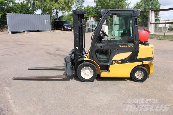 Yale GLP30VX Heftrucks overige