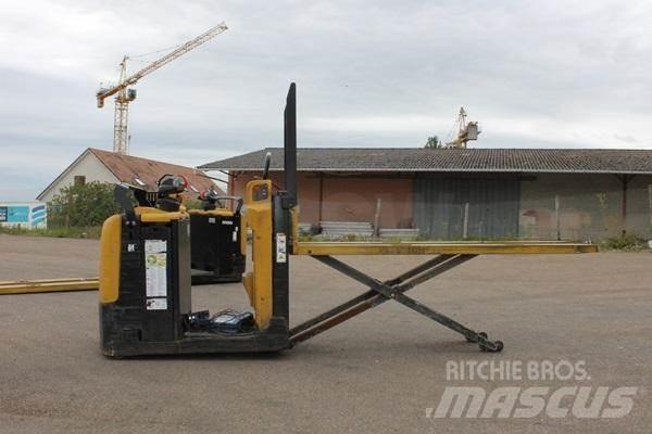 Yale MO20P Niederhub-Kommissionierer