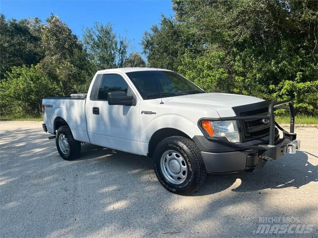 Ford F-150 Pickup/Pritschenwagen