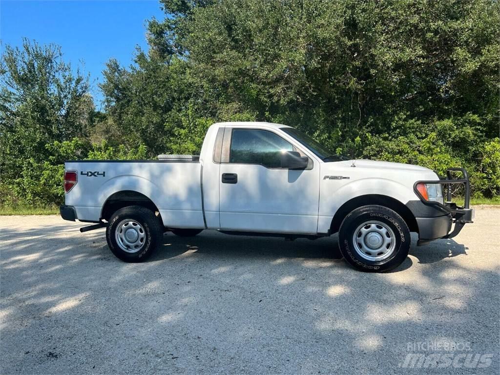 Ford F-150 Pickup/Pritschenwagen