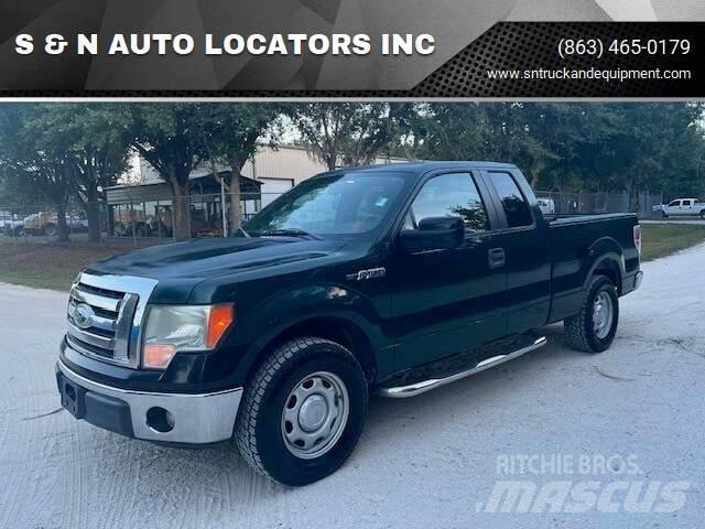 Ford F-150 Pickup/Pritschenwagen
