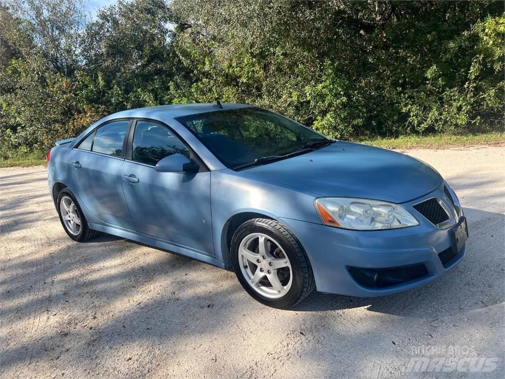 Pontiac G6 PKWs