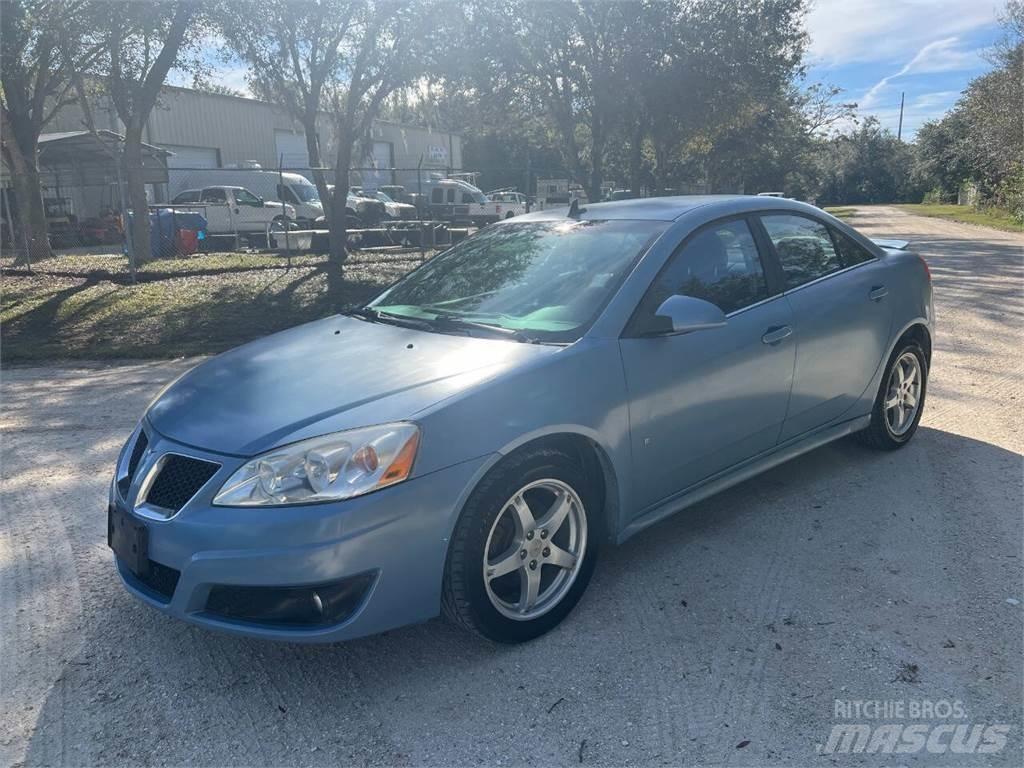 Pontiac G6 PKWs