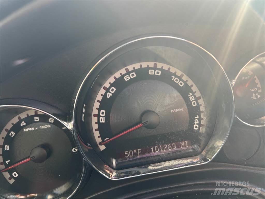 Pontiac G6 PKWs