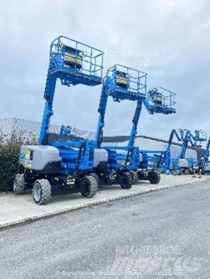Genie Z45 FE Gelenkteleskoparbeitsbühnen