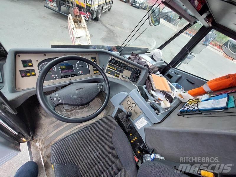 Terex AC 100 Kranen voor alle terreinen