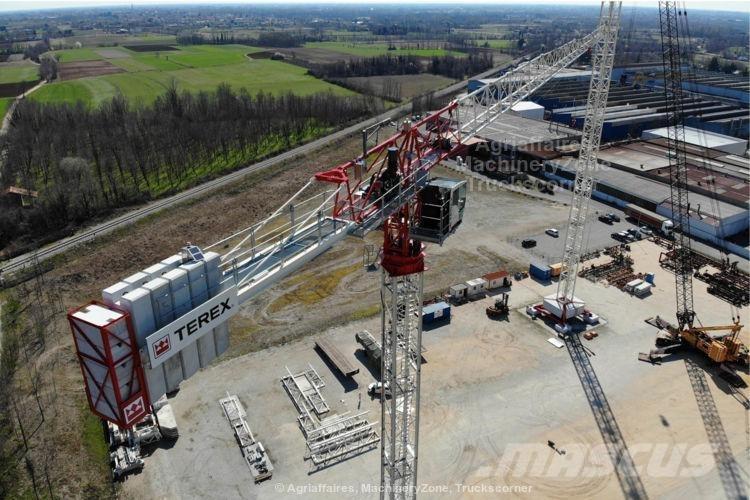 Terex CTT 222 Turmdrehkrane