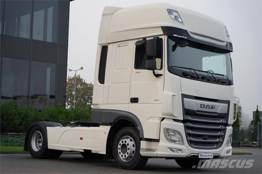 DAF  Sattelzugmaschinen