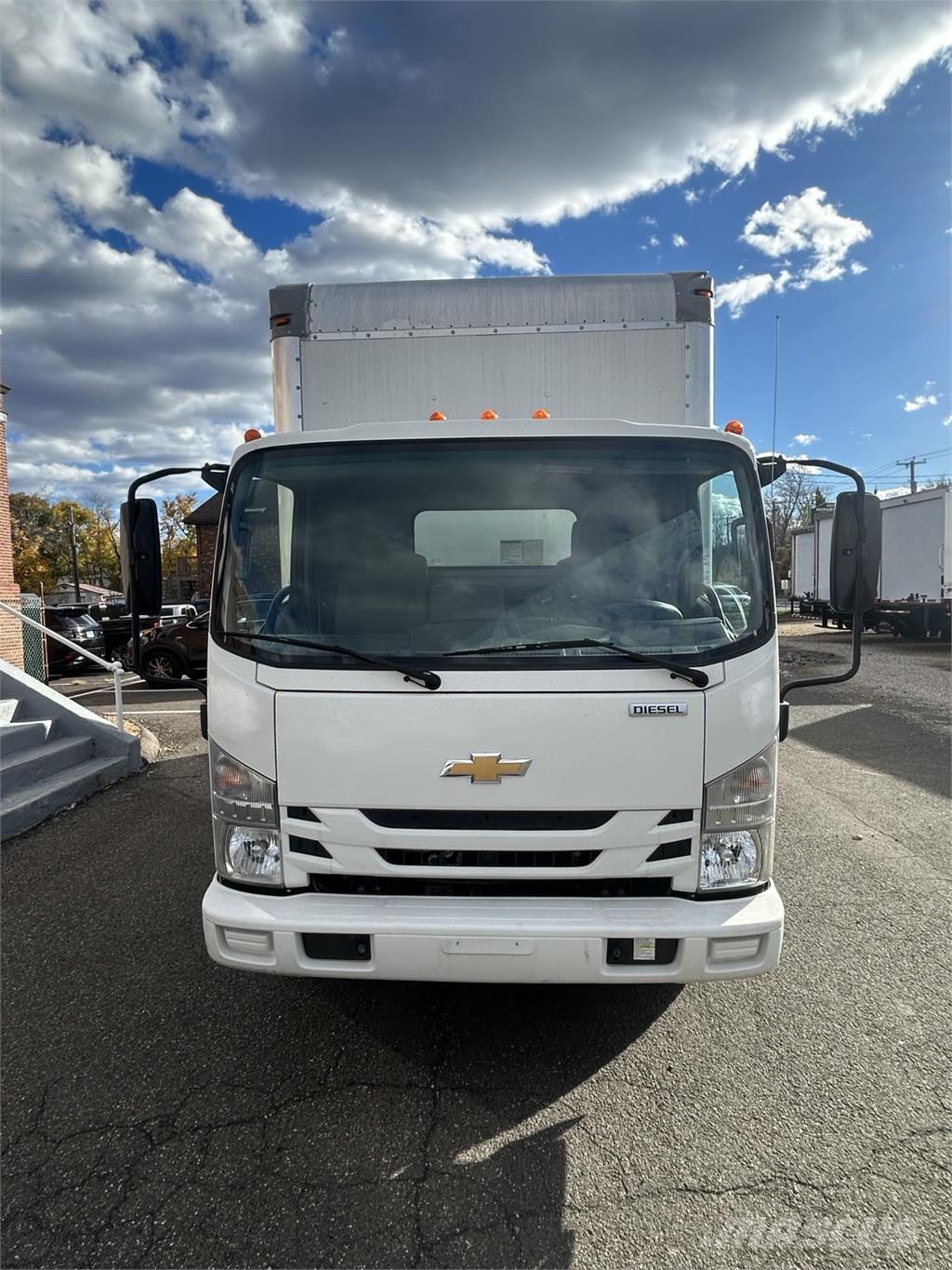 Chevrolet 4500 Kofferaufbau