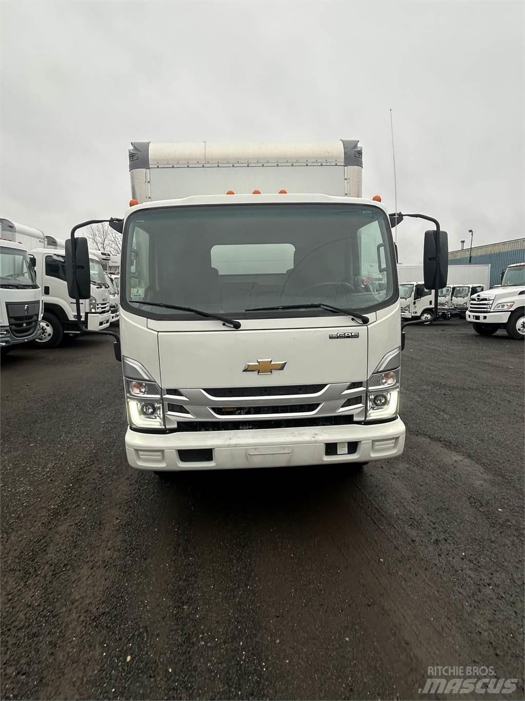 Chevrolet LCF4500 Kofferaufbau