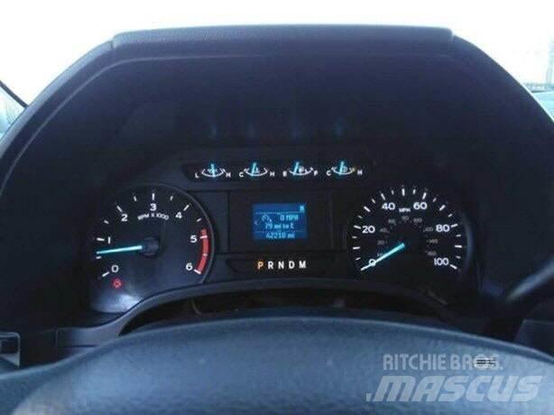 Ford F550 UTILITY BO Kofferaufbau