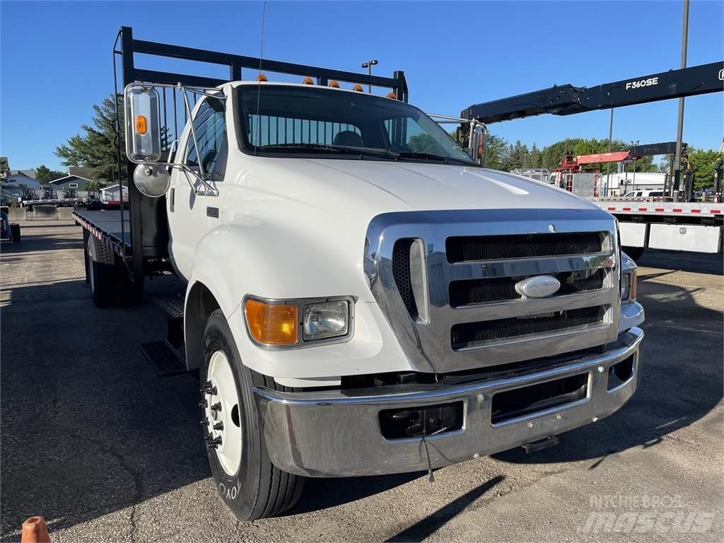 Ford F650 Andere Fahrzeuge