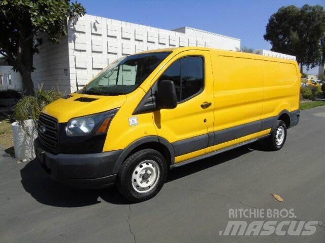 Ford TRANSIT 250 CAR Kofferaufbau