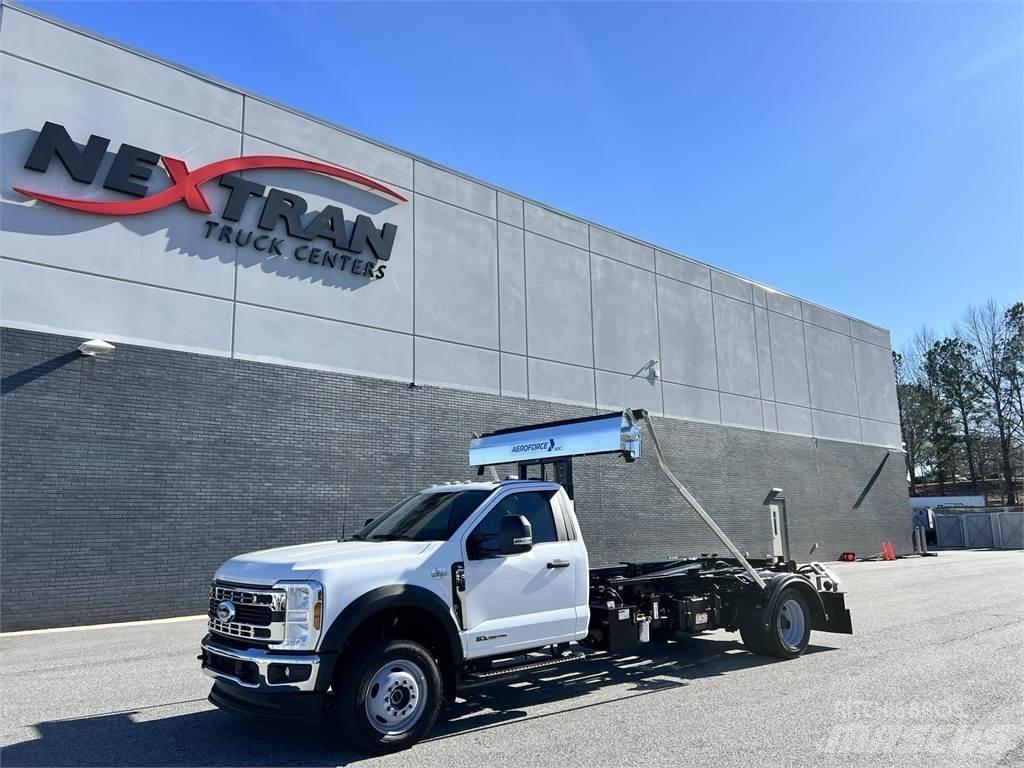 FRD F550 Andere Fahrzeuge