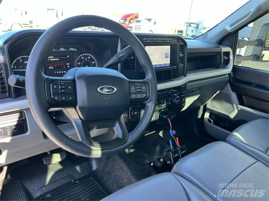 FRD F550 Andere Fahrzeuge