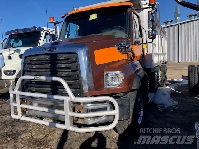 Freightliner 114SD Wechselfahrgestell