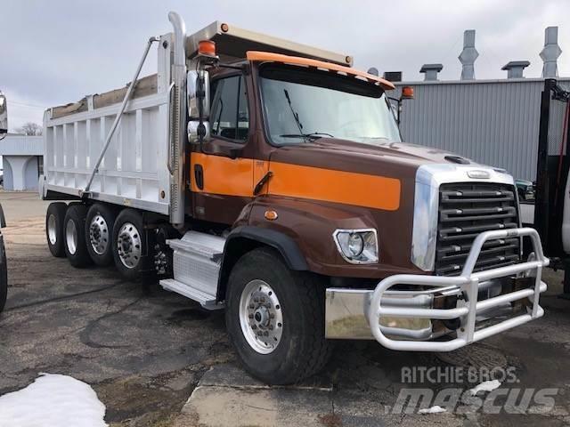 Freightliner 114SD Wechselfahrgestell