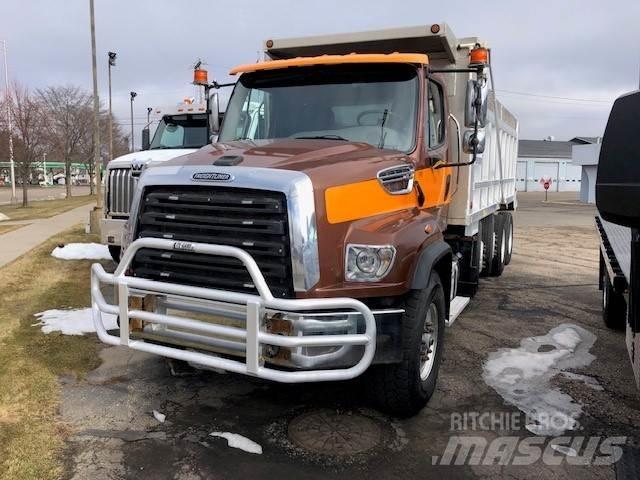 Freightliner 114SD Wechselfahrgestell