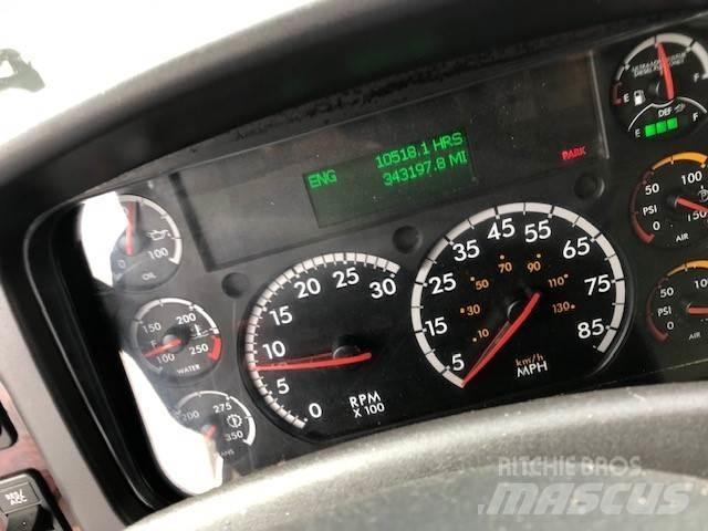 Freightliner 114SD Wechselfahrgestell
