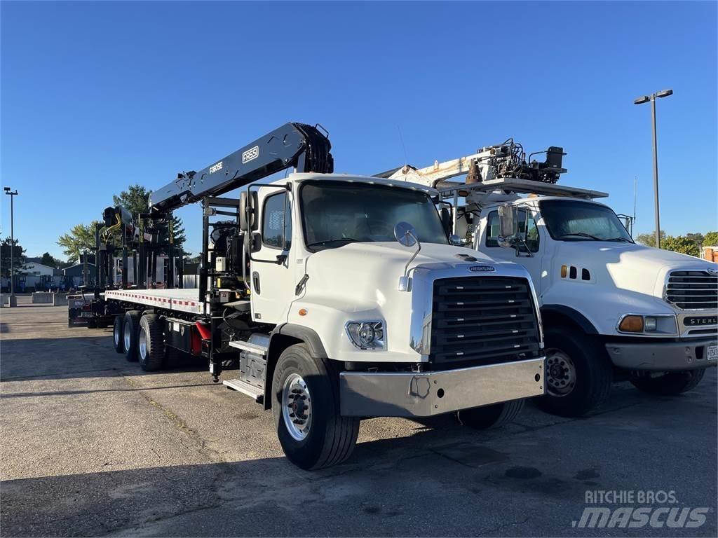 Freightliner 114SD Andere Fahrzeuge
