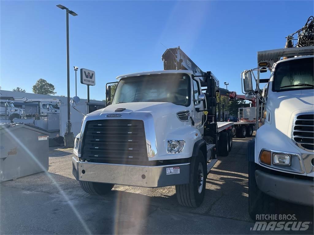 Freightliner 114SD Andere Fahrzeuge