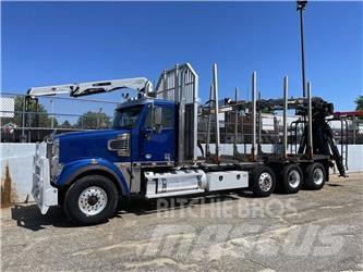 Freightliner 122SD Wechselfahrgestell