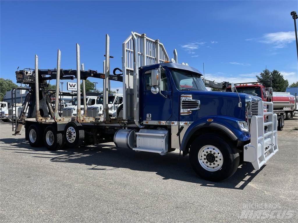 Freightliner 122SD Wechselfahrgestell
