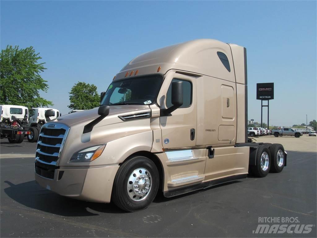 Freightliner CA126SLP Sattelzugmaschinen
