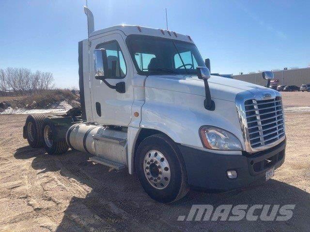 Freightliner Cascadia Sattelzugmaschinen