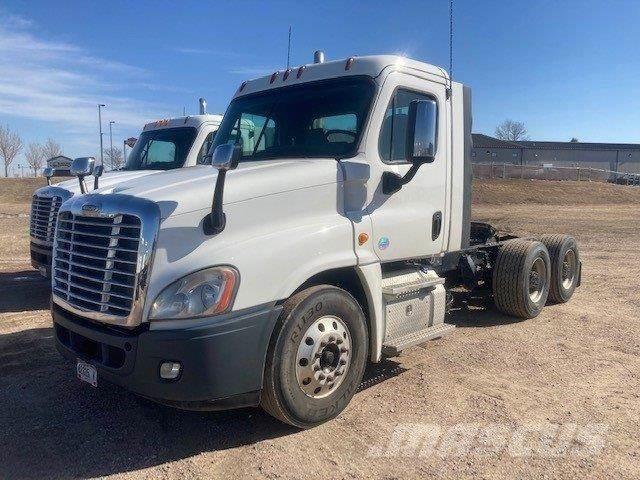 Freightliner Cascadia Sattelzugmaschinen