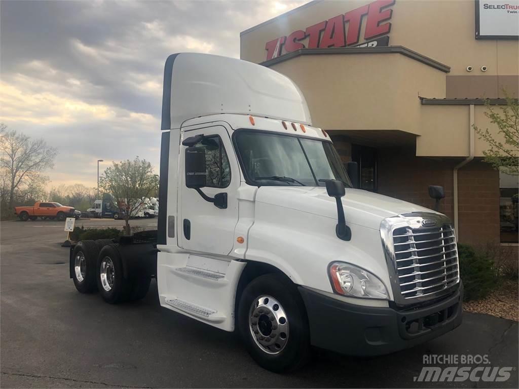 Freightliner Cascadia Sattelzugmaschinen