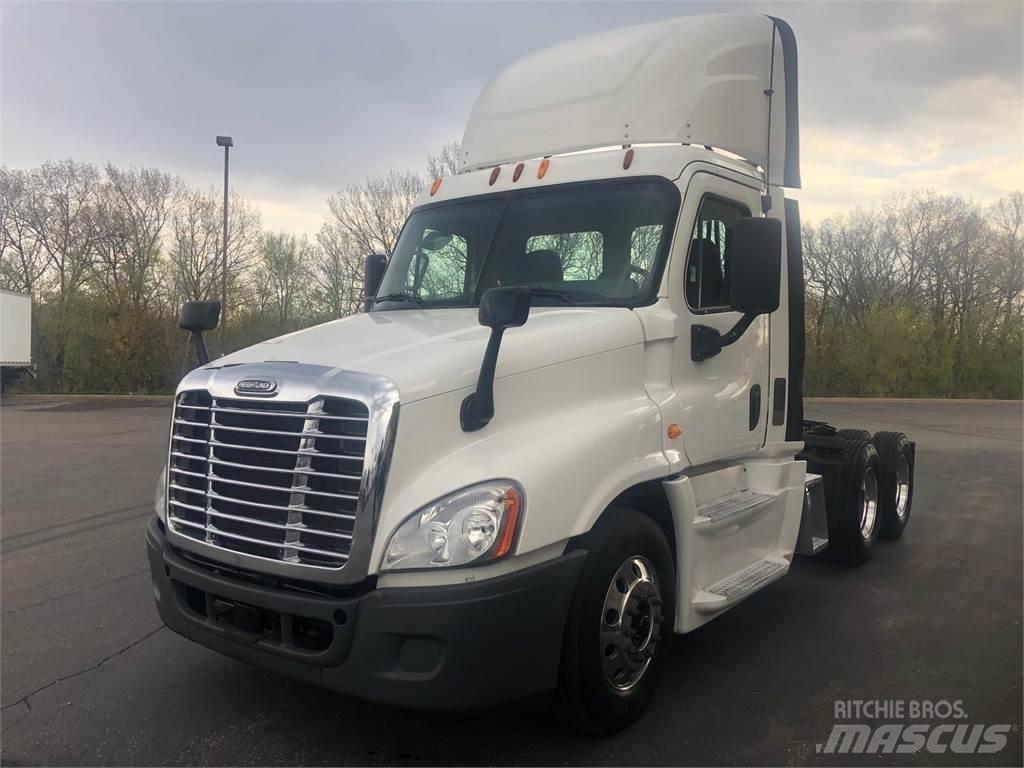 Freightliner Cascadia Sattelzugmaschinen