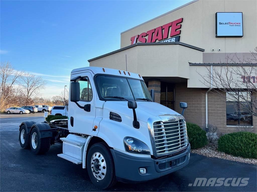 Freightliner Cascadia Sattelzugmaschinen