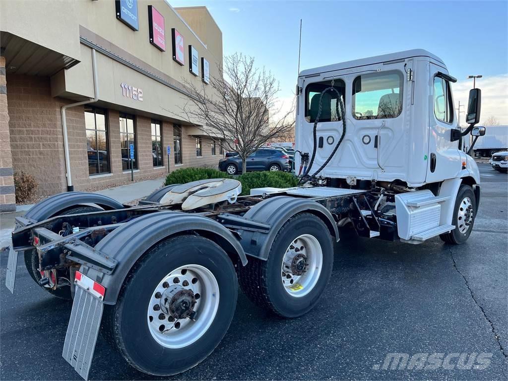 Freightliner Cascadia Sattelzugmaschinen