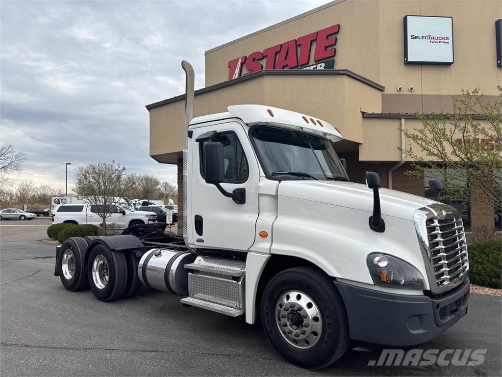 Freightliner Cascadia Sattelzugmaschinen