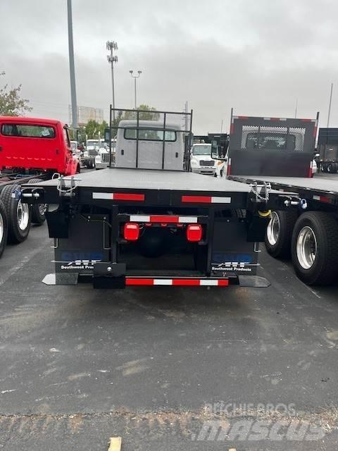 Freightliner M2 Wechselfahrgestell