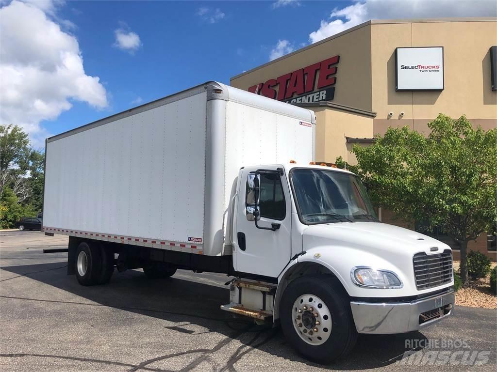 Freightliner M2 106 Kofferaufbau