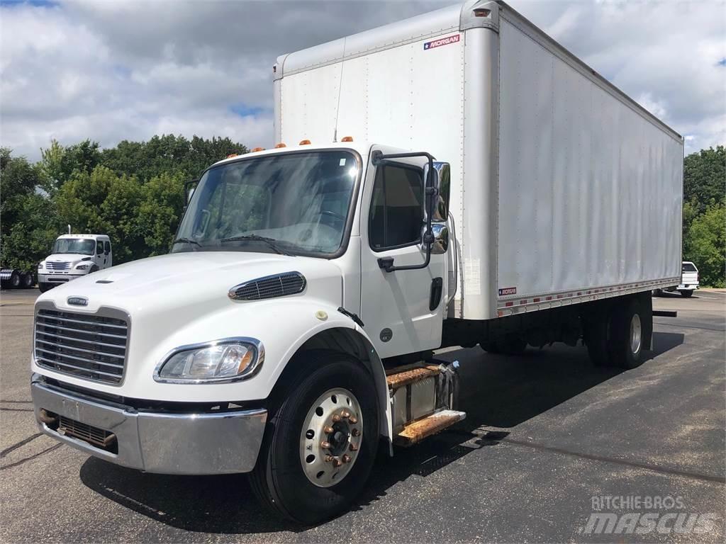 Freightliner M2 106 Kofferaufbau
