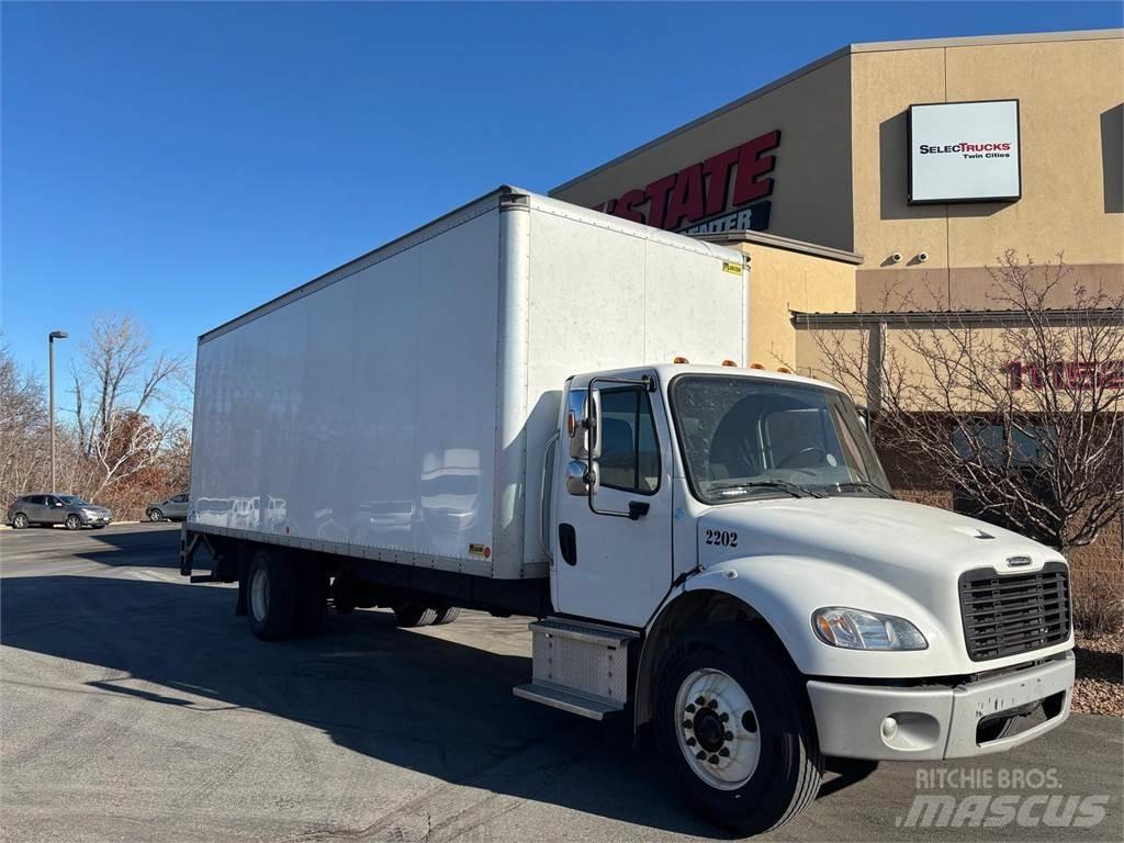 Freightliner M2 106 Kofferaufbau