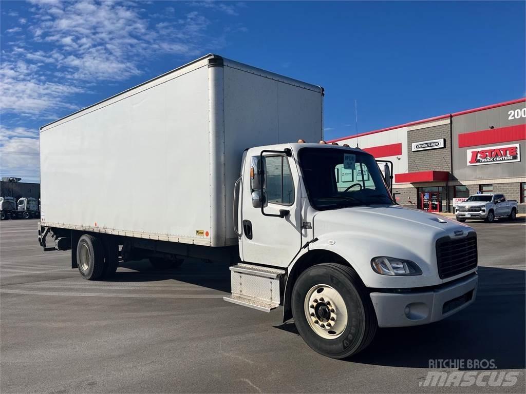 Freightliner M2 106 Kofferaufbau