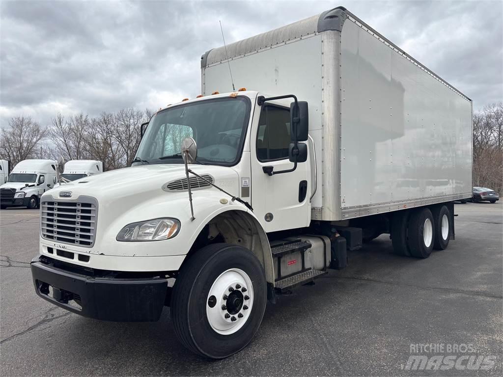 Freightliner M2 106 Kofferaufbau