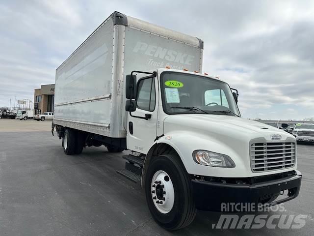 Freightliner M2106 Kofferaufbau