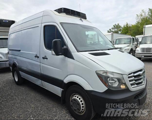 Freightliner sprinter Kofferaufbau
