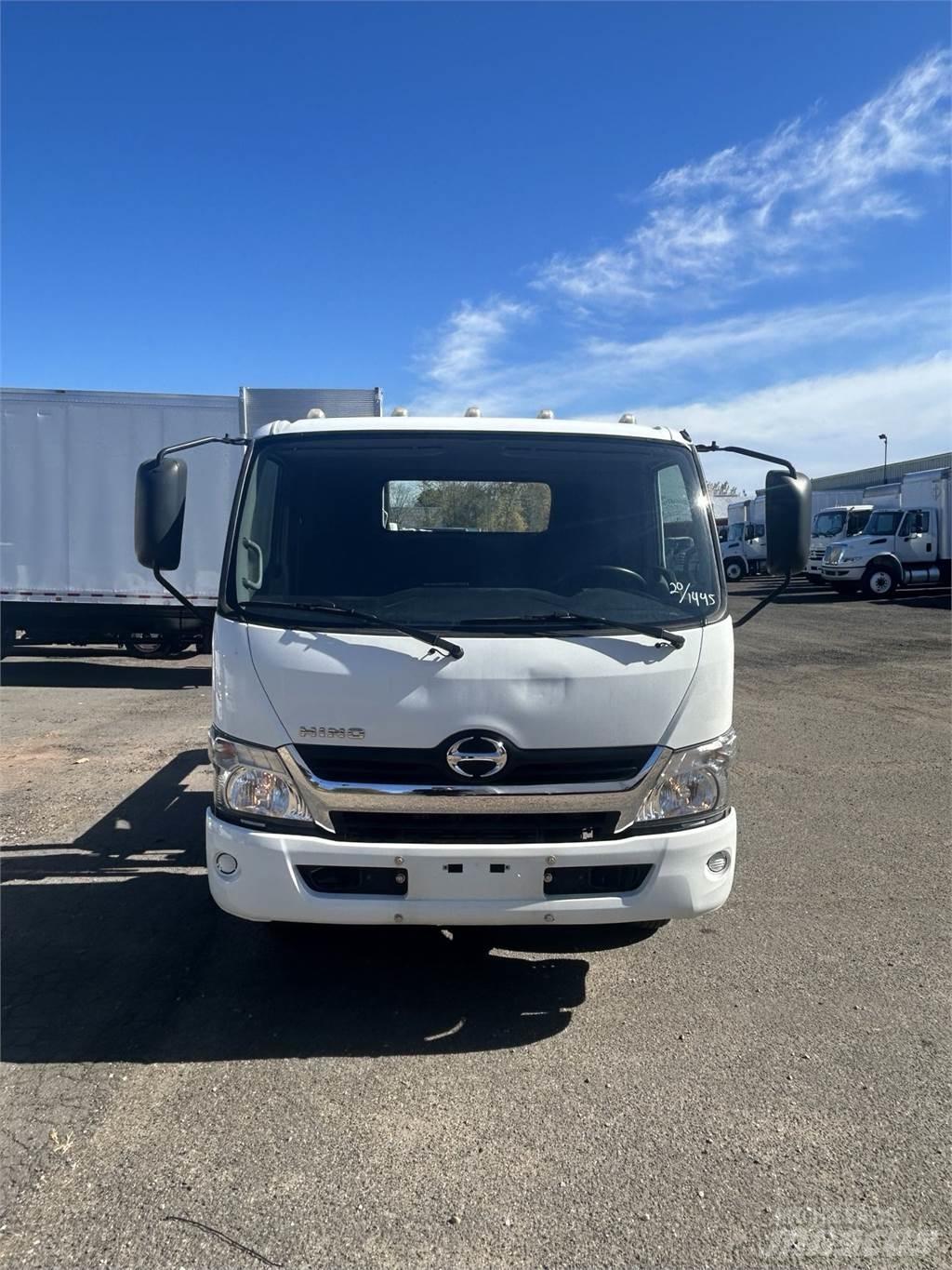 Hino 155 Andere Fahrzeuge