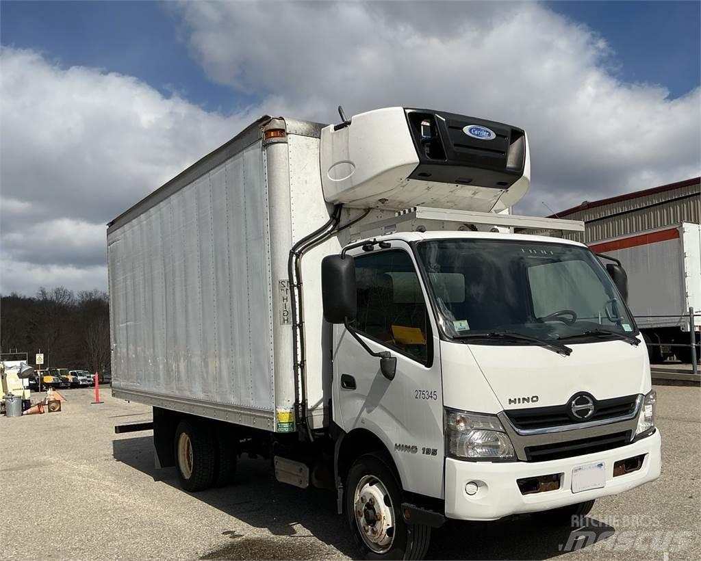 Hino 195 Kofferaufbau